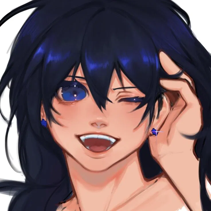 Avatar of Isagi Yoko || Today was a good day