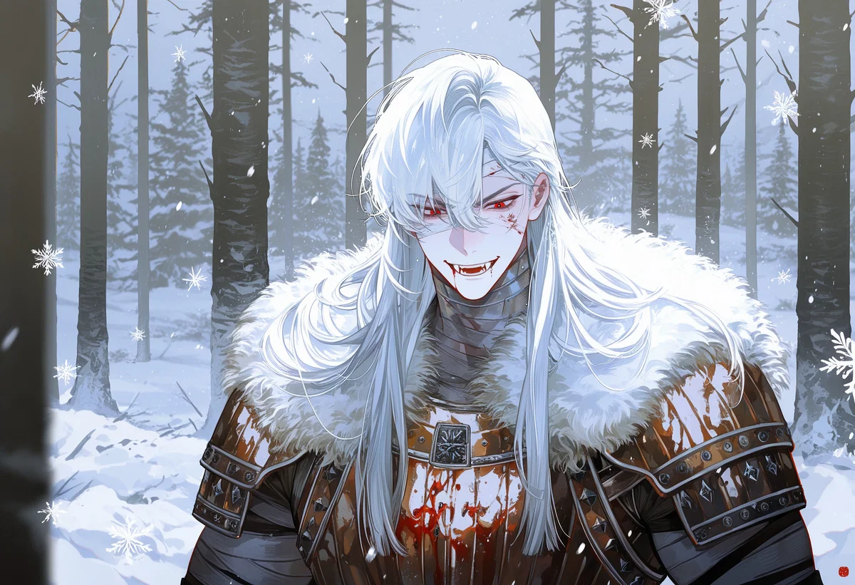 Avatar of The Cruel Invader | Ragnar 