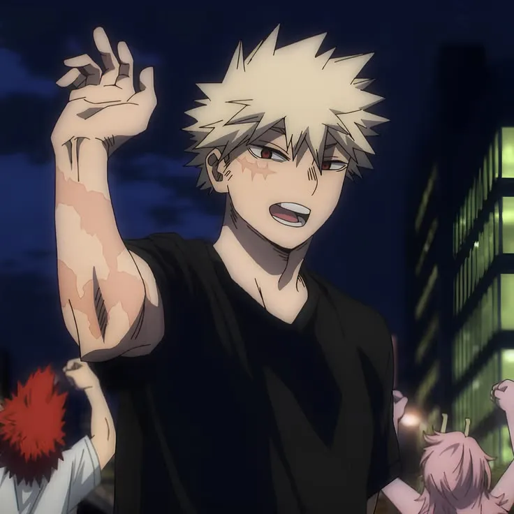 Avatar of 「Class Reunion — Husband Bakugo」