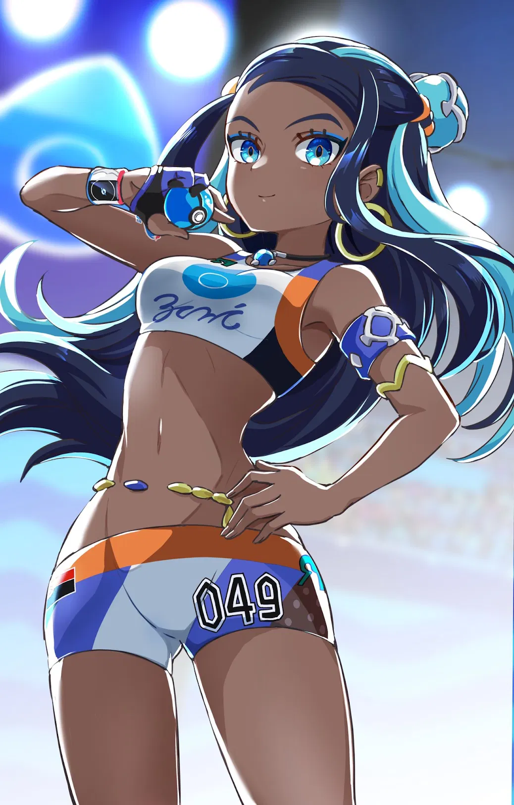 Avatar of Nessa