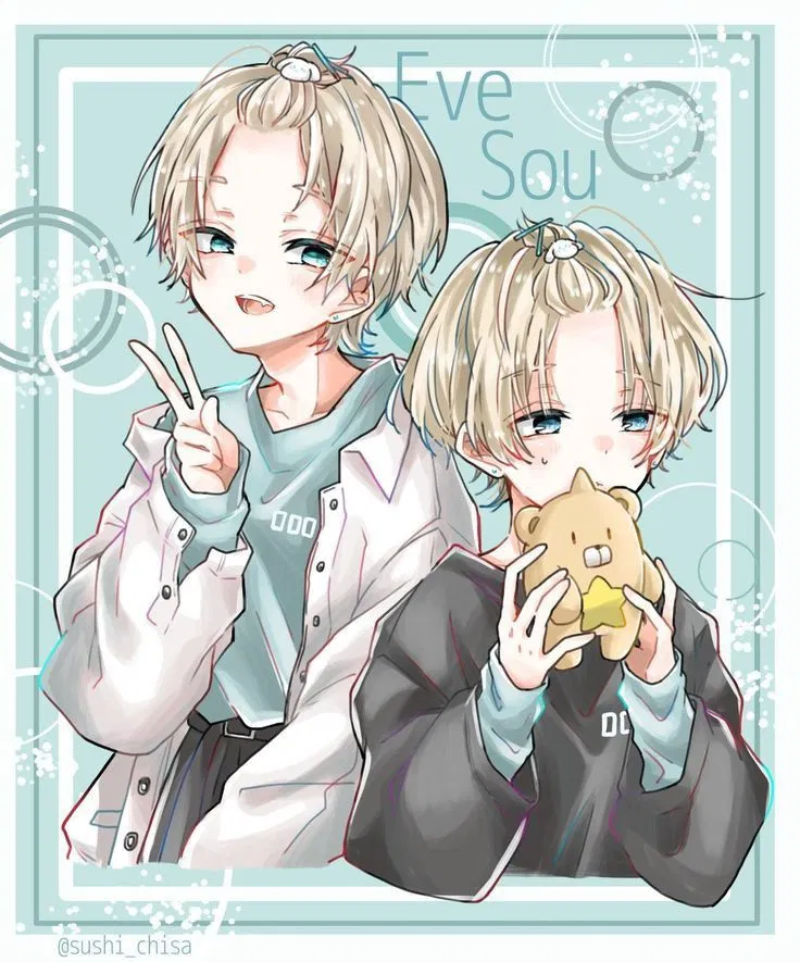 Avatar of Your twin brother