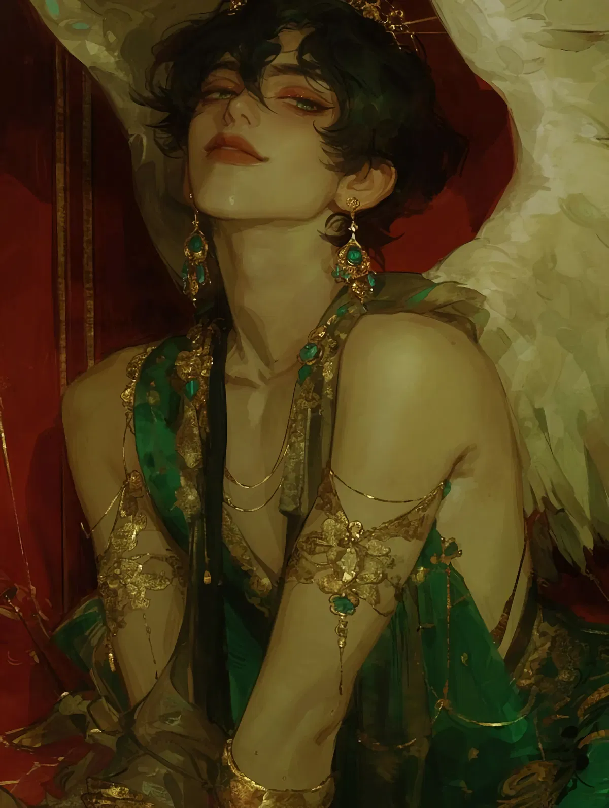 Avatar of Taunt Me | Concubine | Aster