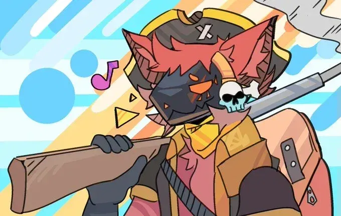 Avatar of Jack - Wandering Pirate.