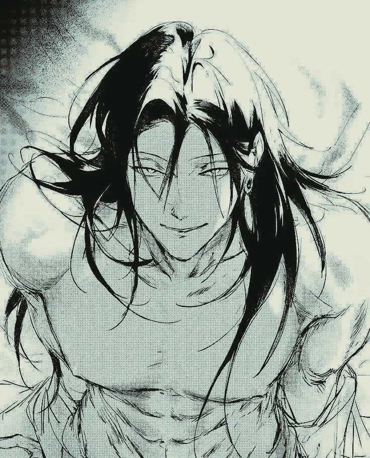 Avatar of Suguru Geto | Your husband (?)