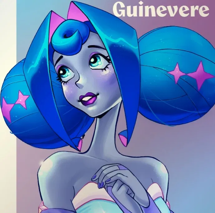 Avatar of Princess Guinevere (Original)