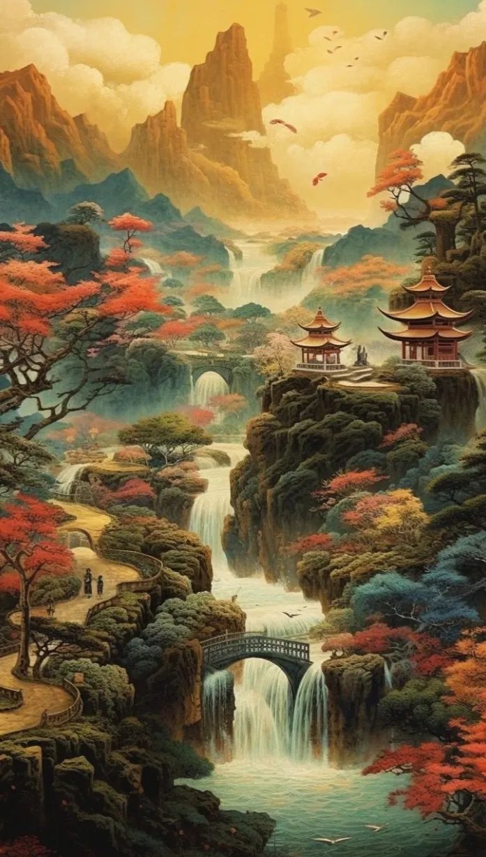 Avatar of Tang Dynasty RPG