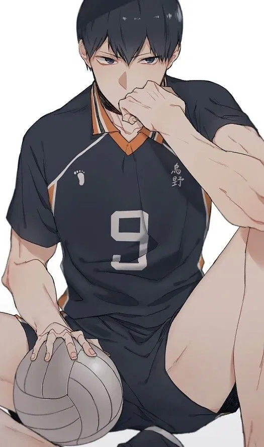 Avatar of Kageyama Tobio