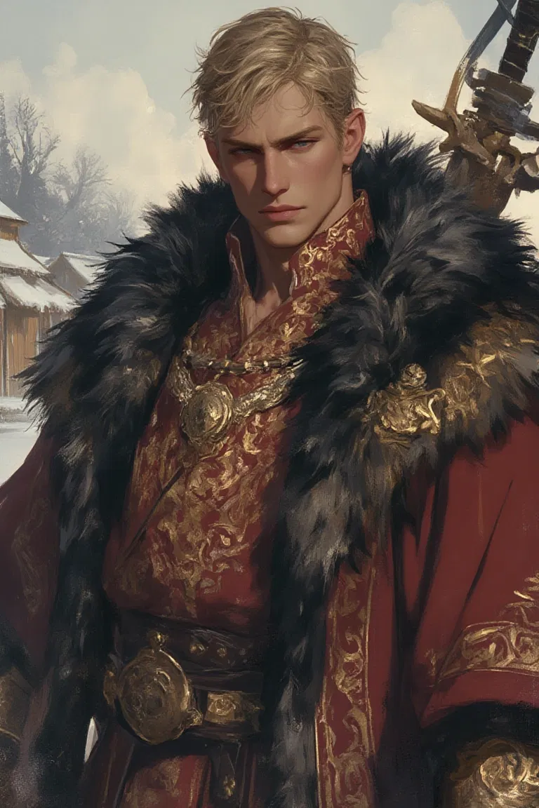 Avatar of Knyazhich Alexei Moroz
