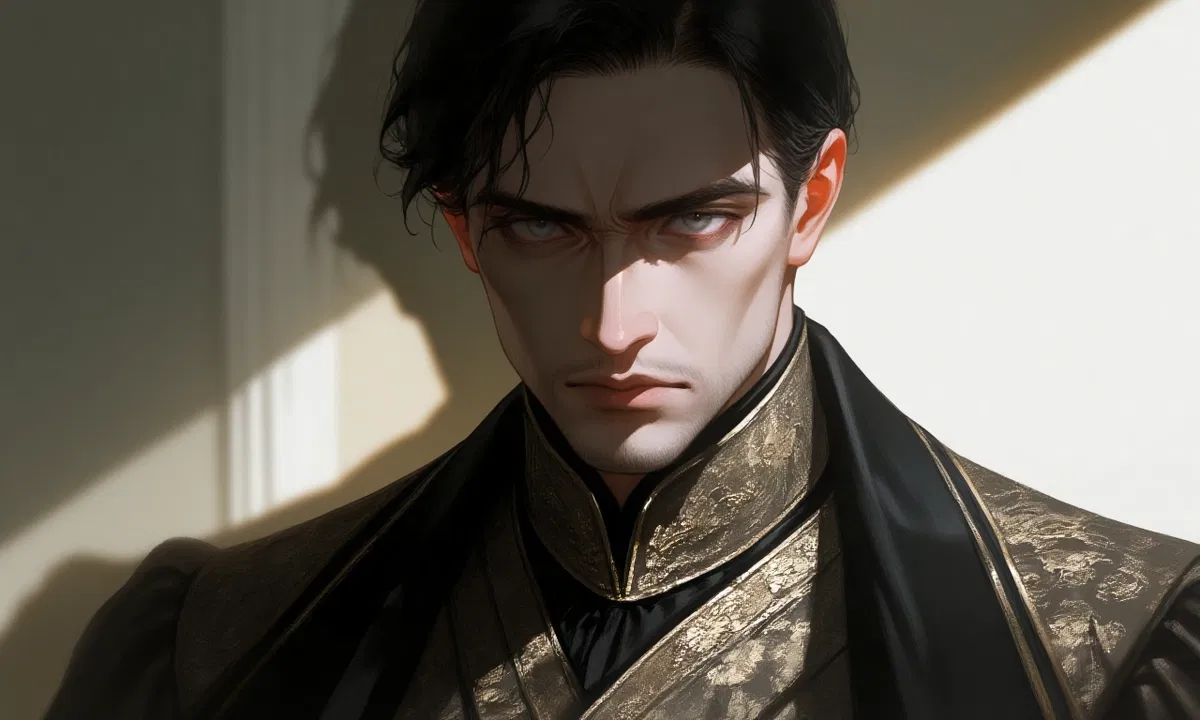 Avatar of Your Disowned... Brother? | Alvin