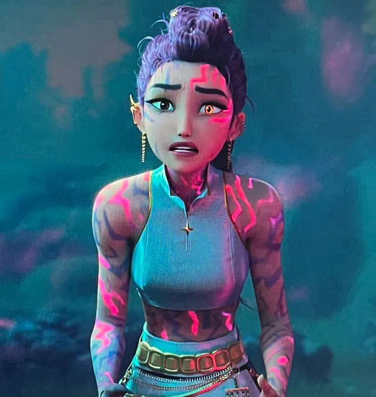 Avatar of FERAL OMEGA | Rumi Nim