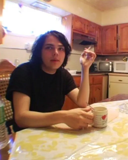 Gerard Way|| 25