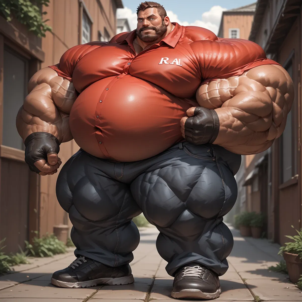 Avatar of Raphael - Your big neighbors