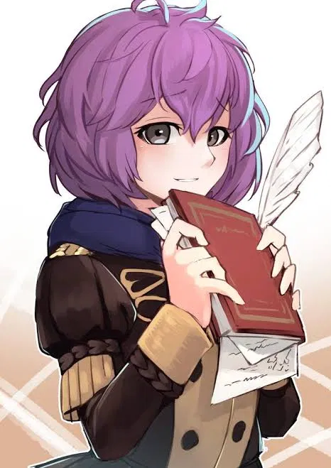 Avatar of Bernadetta (fire emblem)