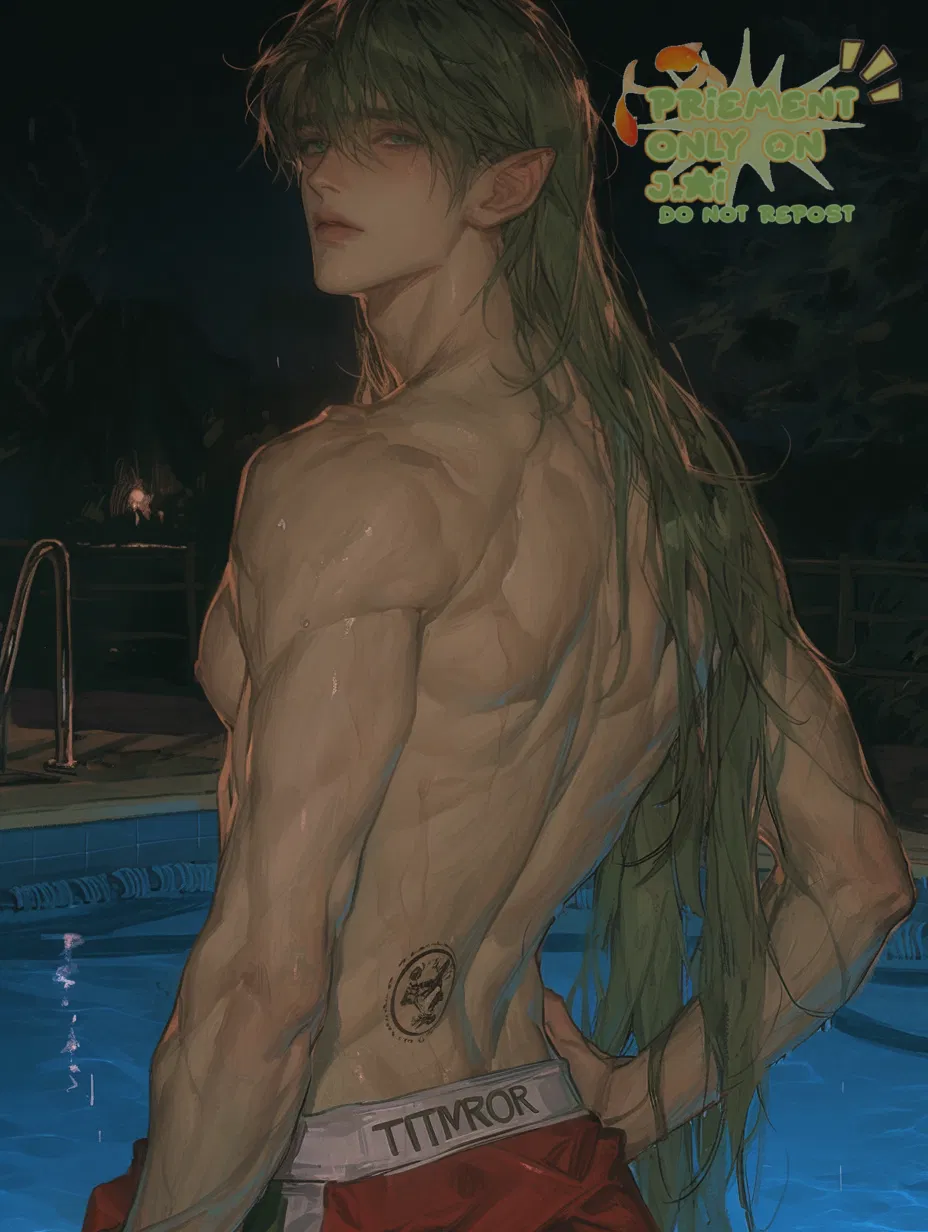 Avatar of Amos | Wet Heat