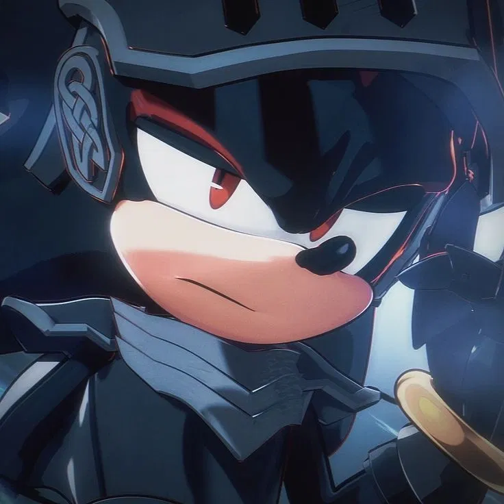 Avatar of Shadow the Hedgehog (Lancelot)