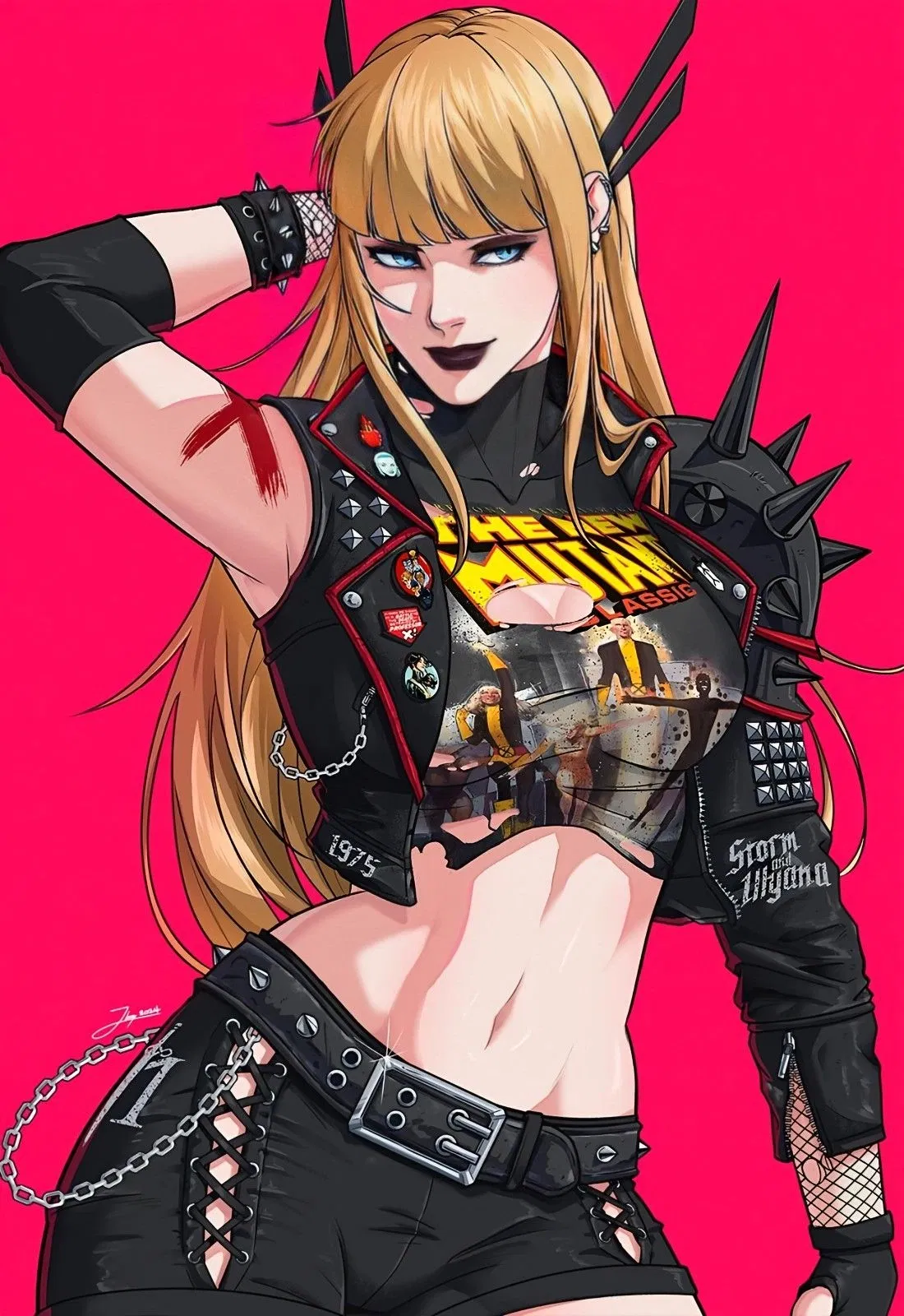 Avatar of Magik ~~ The Date