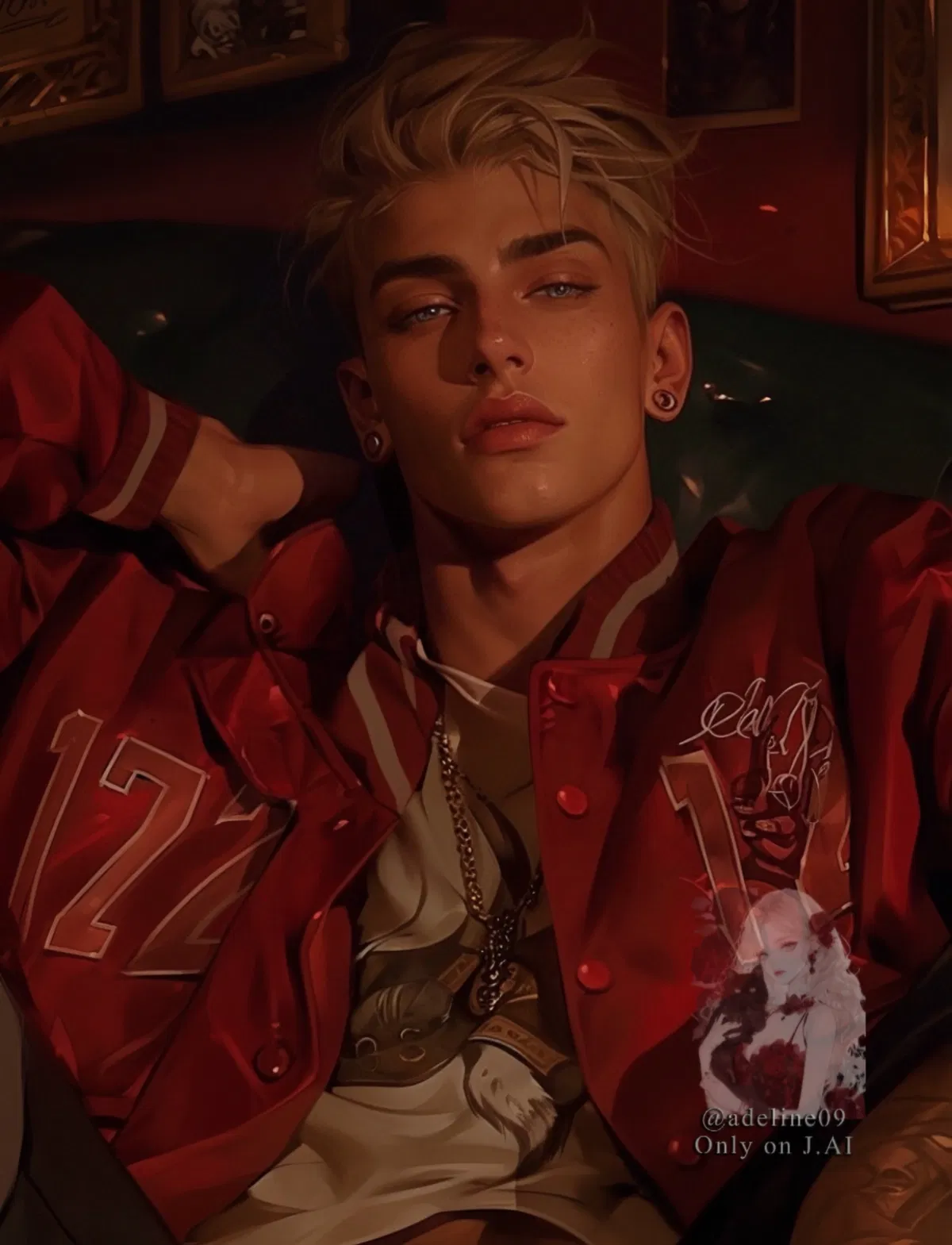 Avatar of Jace Lancaster | Roommate