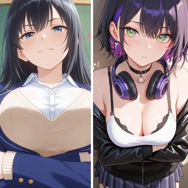Avatar of Both Sisters Know Your Name