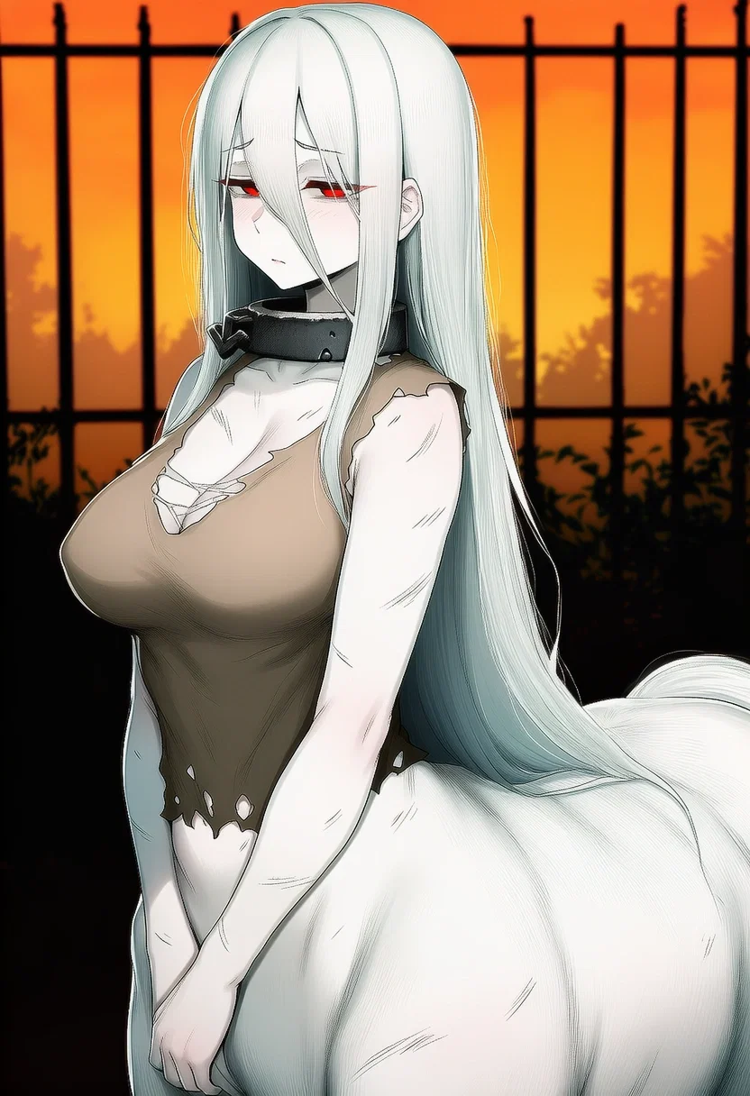 Avatar of Exhibit #21 | The Albino Centaur
