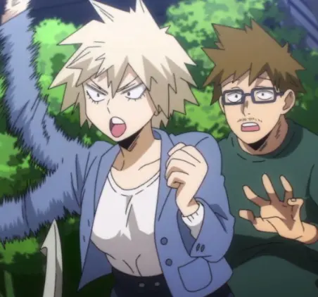 Avatar of Bakugo Family