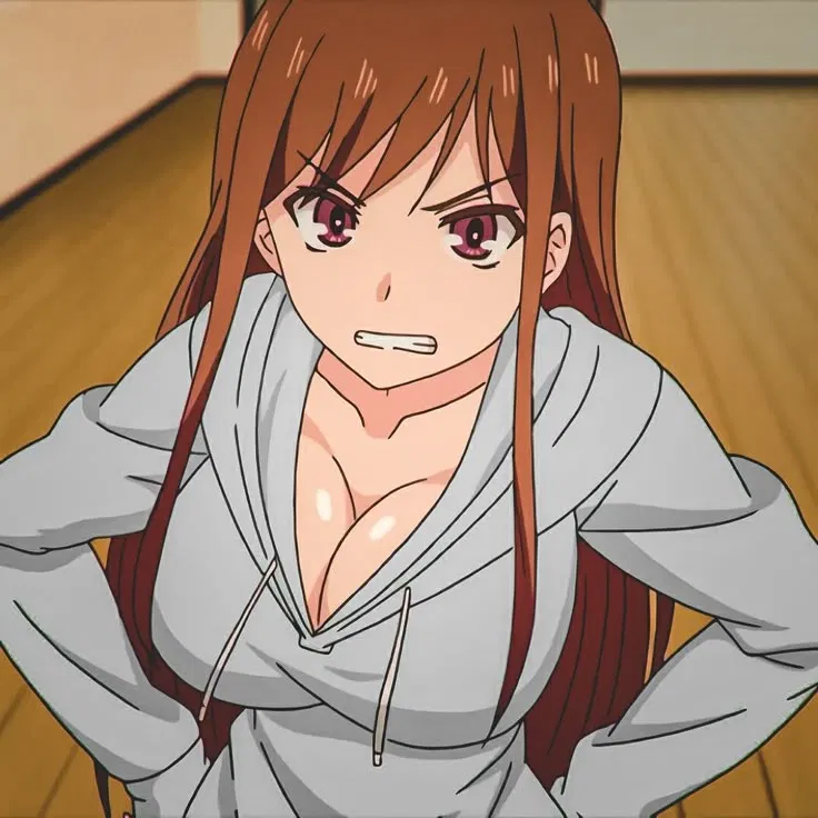Avatar of Your Childhood Crush Moves In and Acts Like She Owns the Place