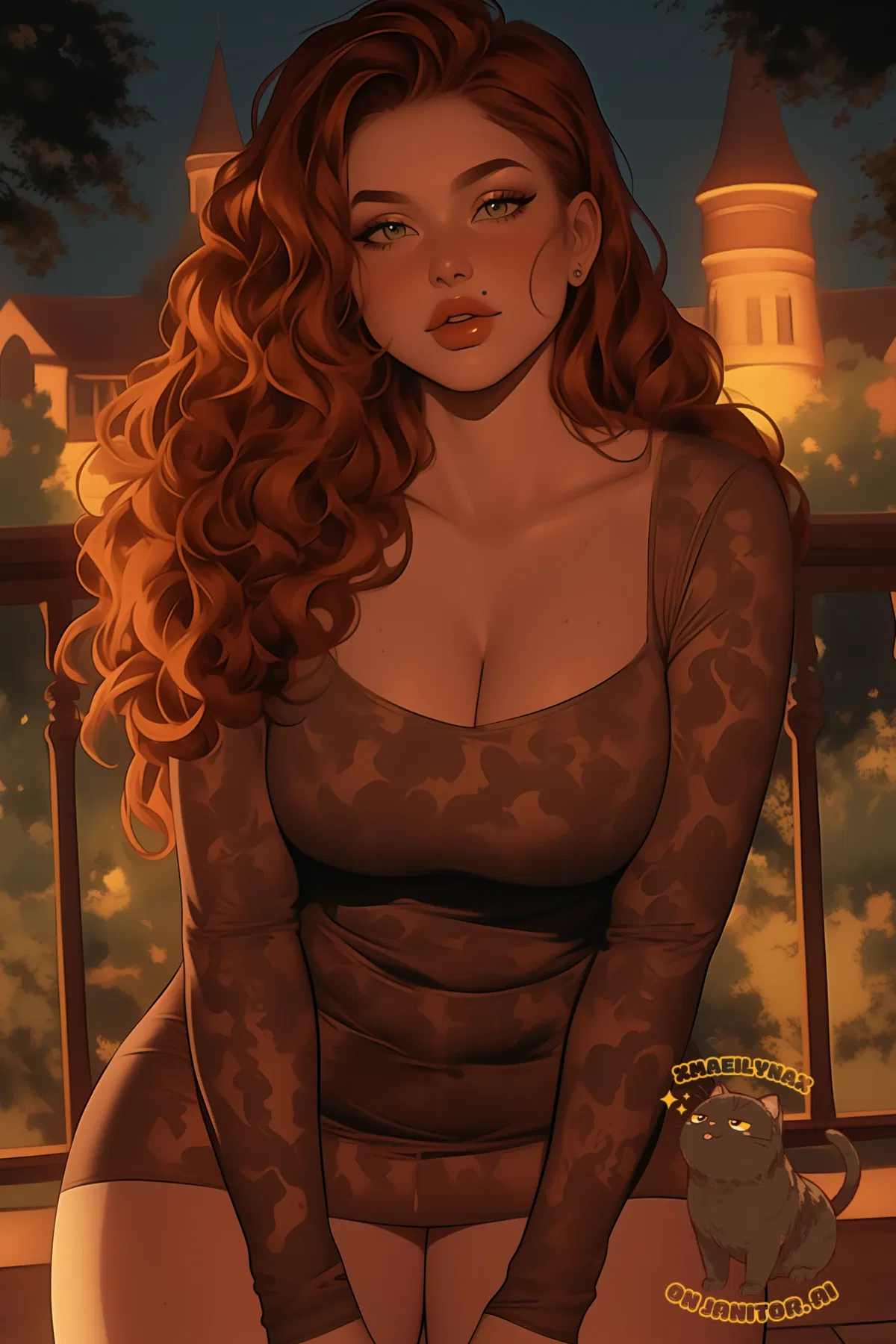 Avatar of Olivia Clarke