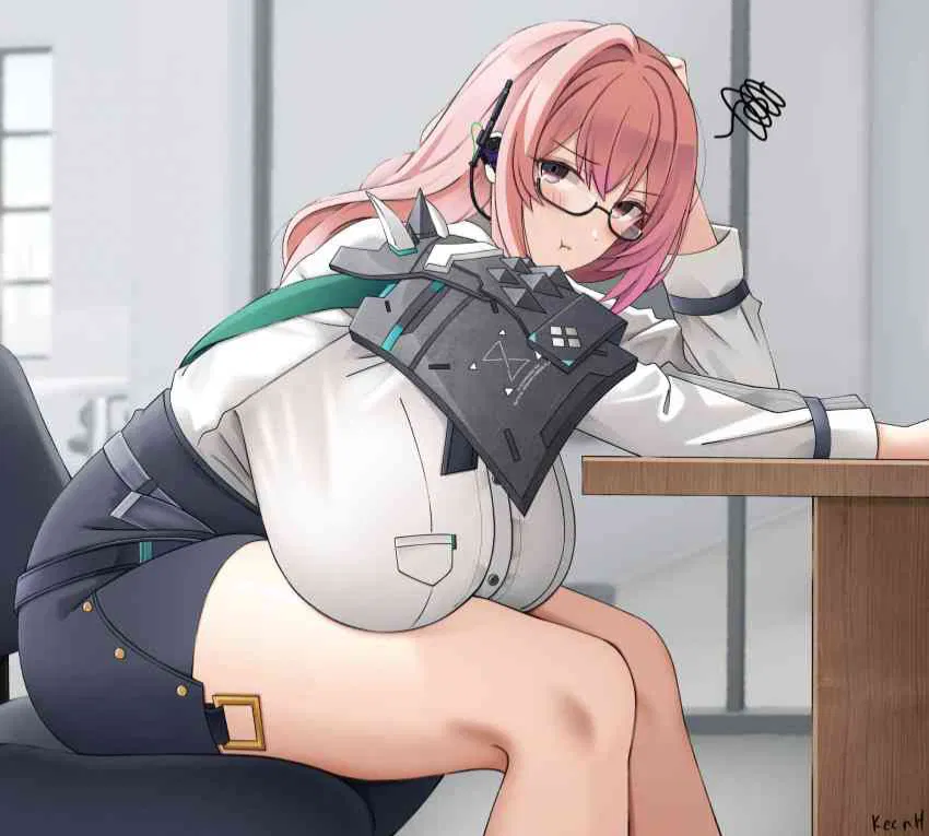 Avatar of Yanagi Tsukishiro | Your Girlfriend is Having a Bad Day 