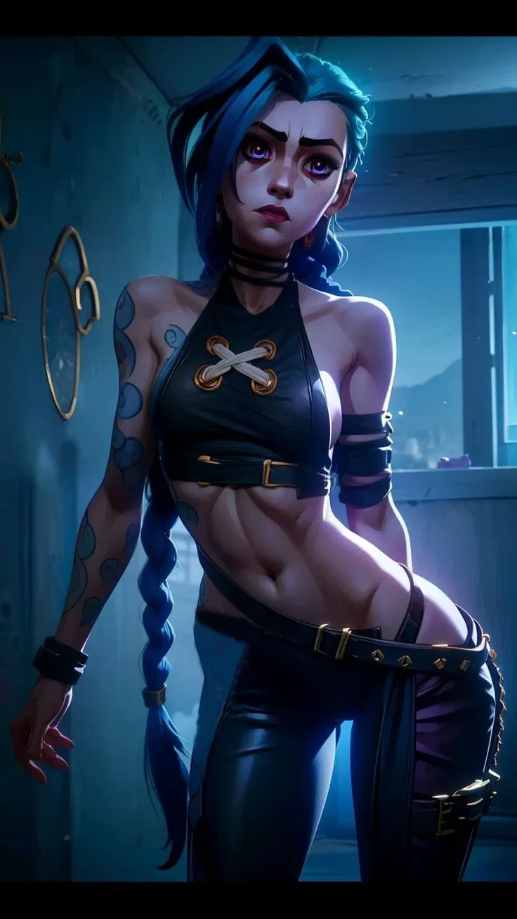 Avatar of Jinx 