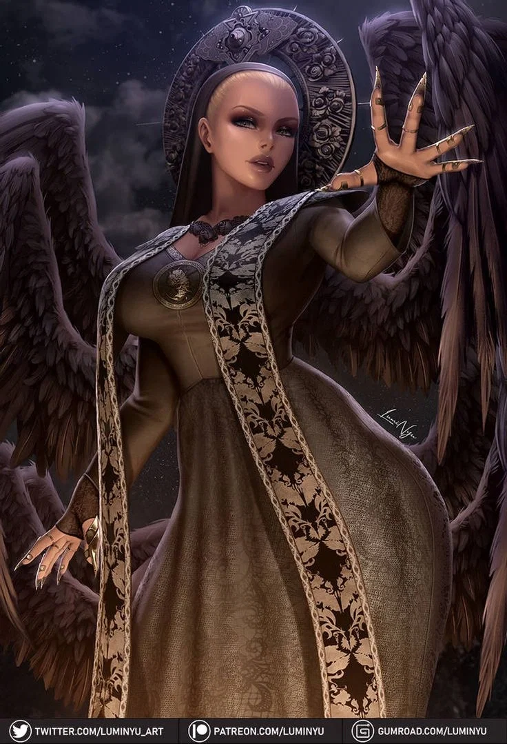 Avatar of Mother Maranda