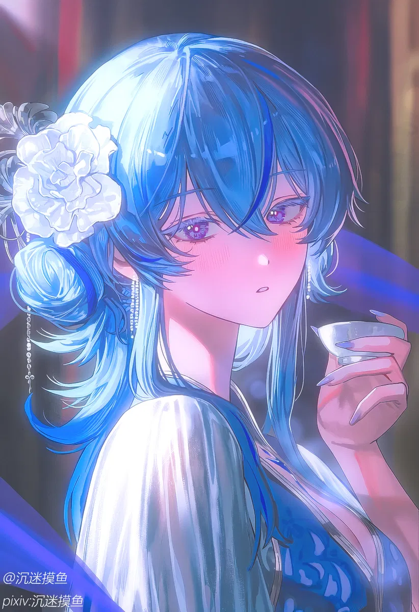 Avatar of Shorekeeper