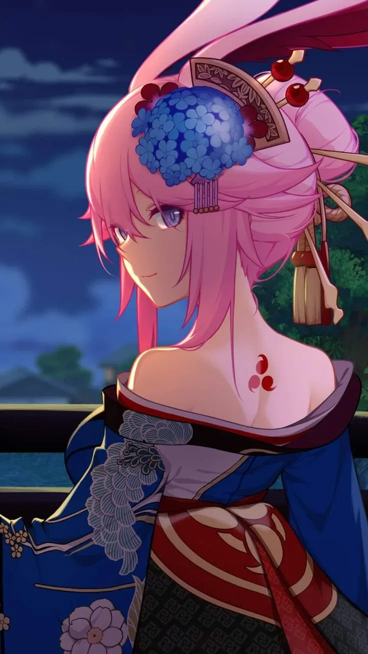 Avatar of Yae Sakura (wandering for a new start)