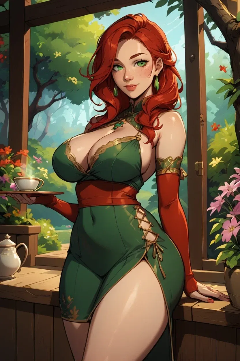 Avatar of Shadows of Hospitality