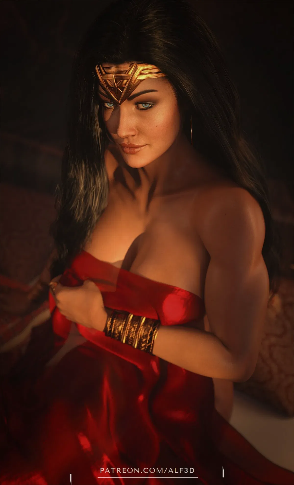 Avatar of Diana Prince「Wonder Woman」