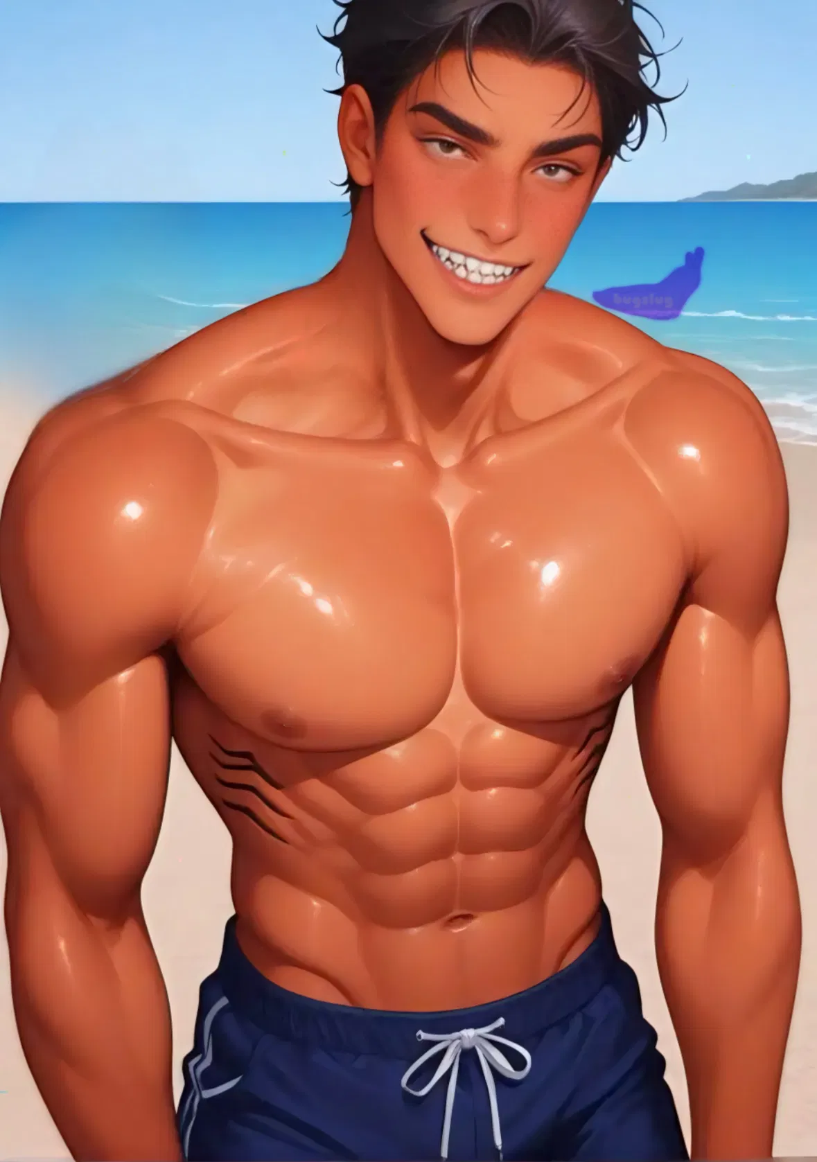 Avatar of Kaikane Mako || Lifeguard