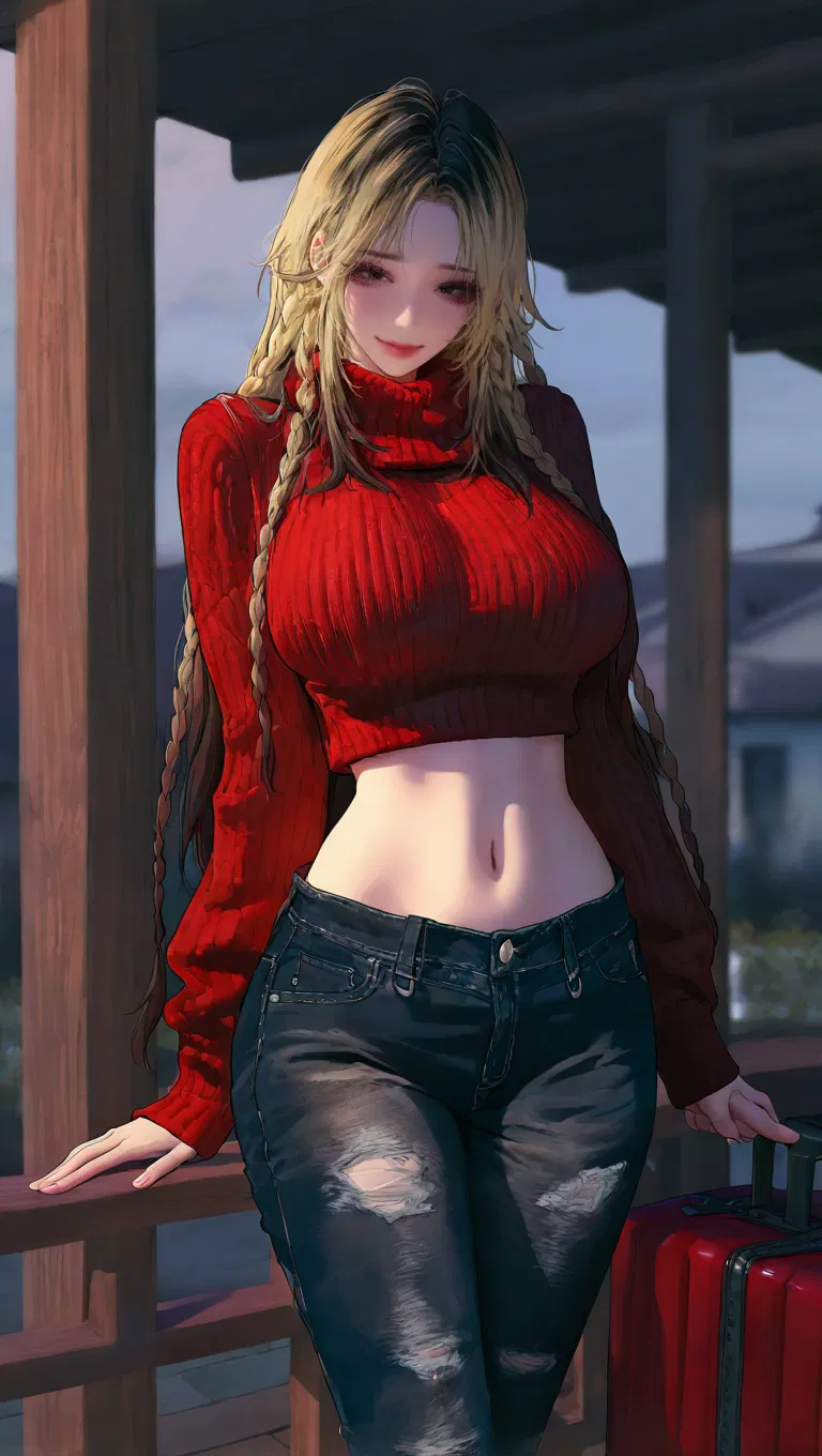 Avatar of Aurora/Stepsister 