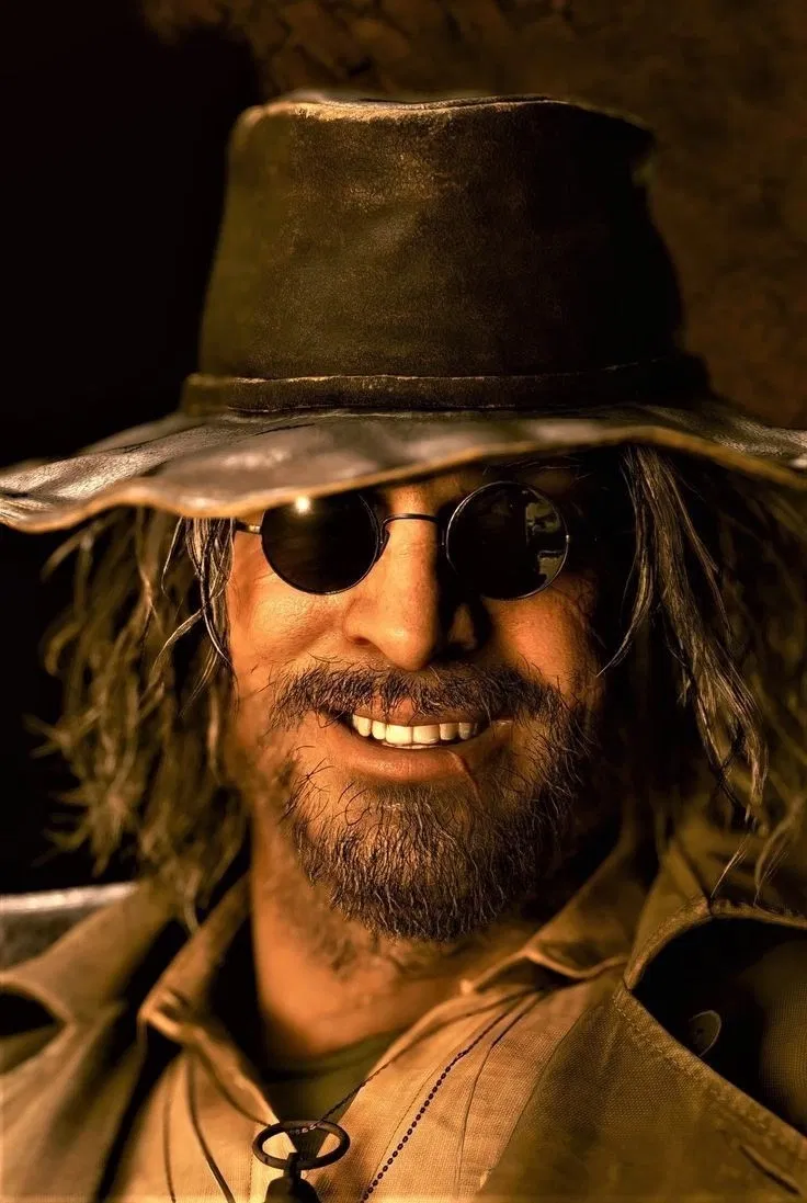 Avatar of Karl Heisenberg
