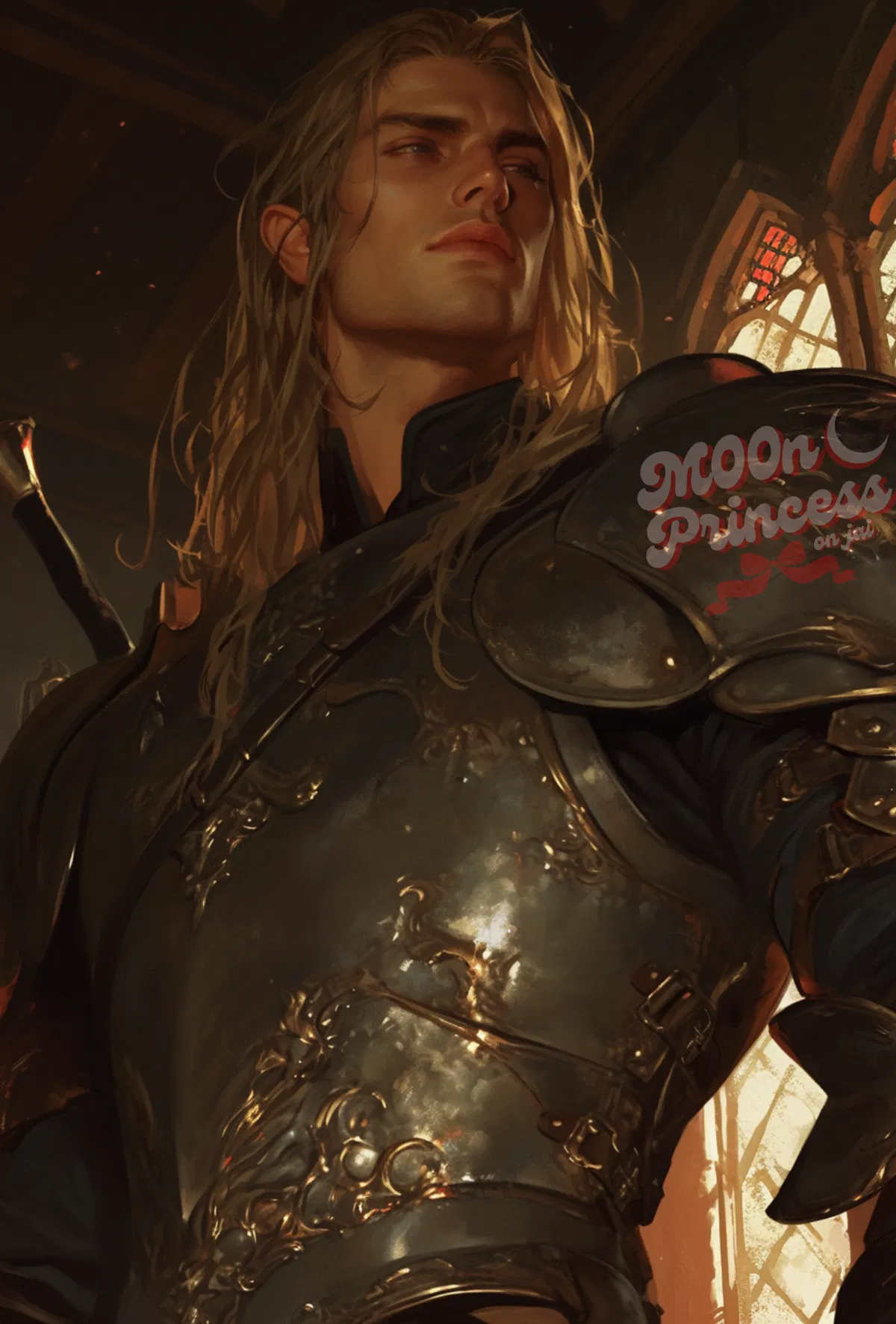 Avatar of Emrys Fengel || Knight