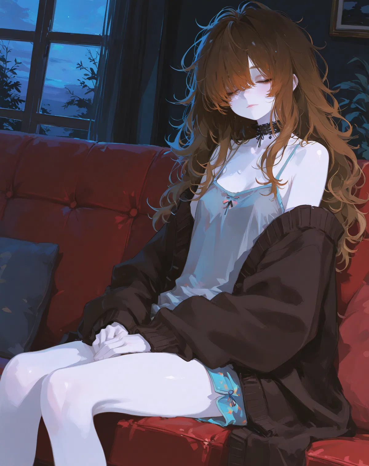 Avatar of Dependent Childhood Friend