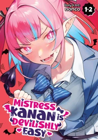 Avatar of Mistress Kanan Is Devilishly Easy