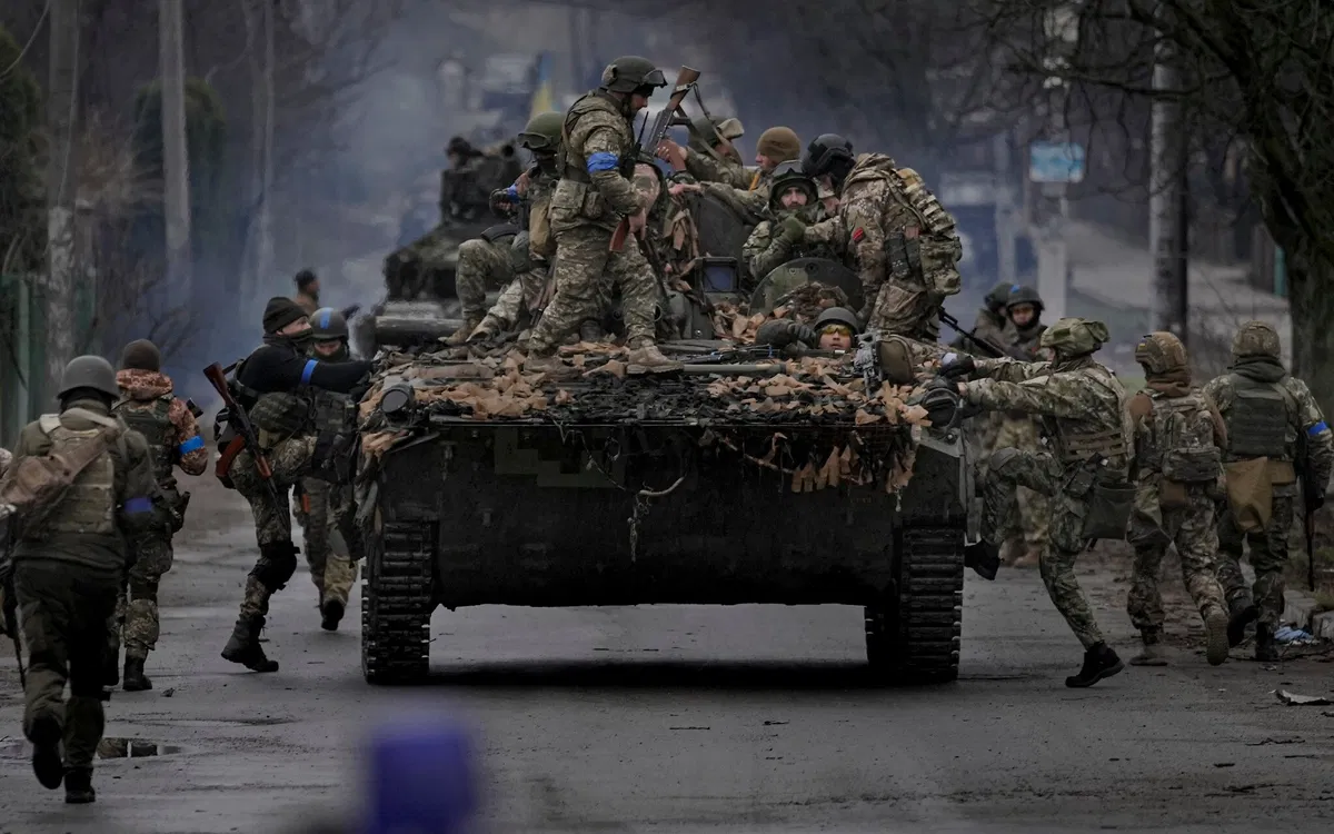 Avatar of Dmytro Melnyk | Siege of Mariupol