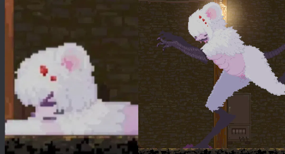Avatar of Castle Of Temptation: Rat Girls