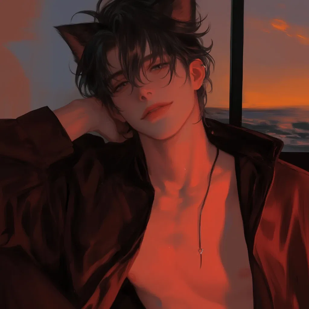 Avatar of Milo Grayson | Love Triangle