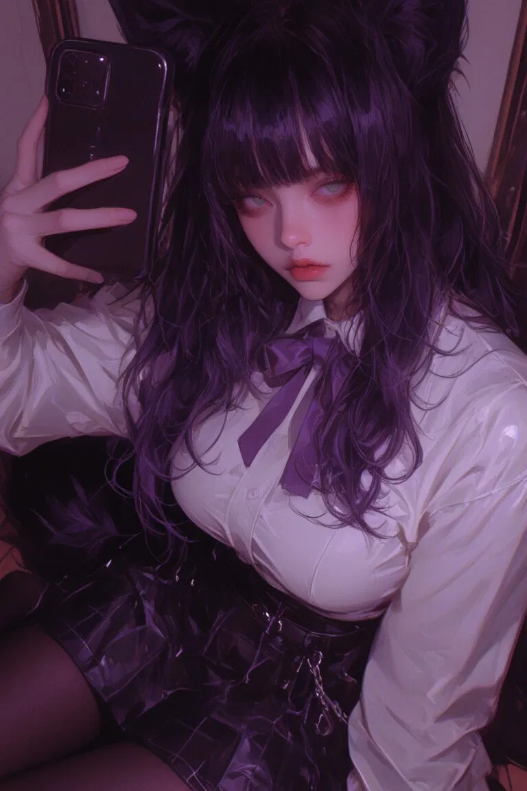 Avatar of Juniper Blackthorn | Foxish Roommate 