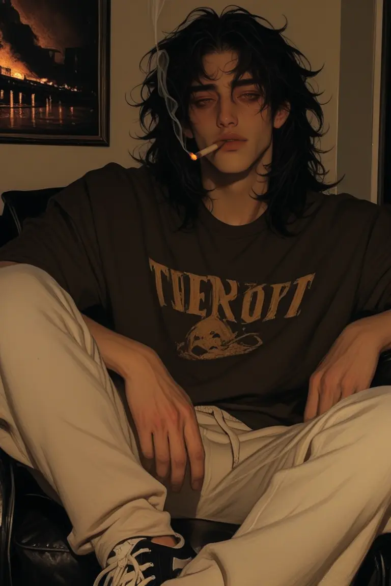 Avatar of Sebastian Faux | Son of Phrike