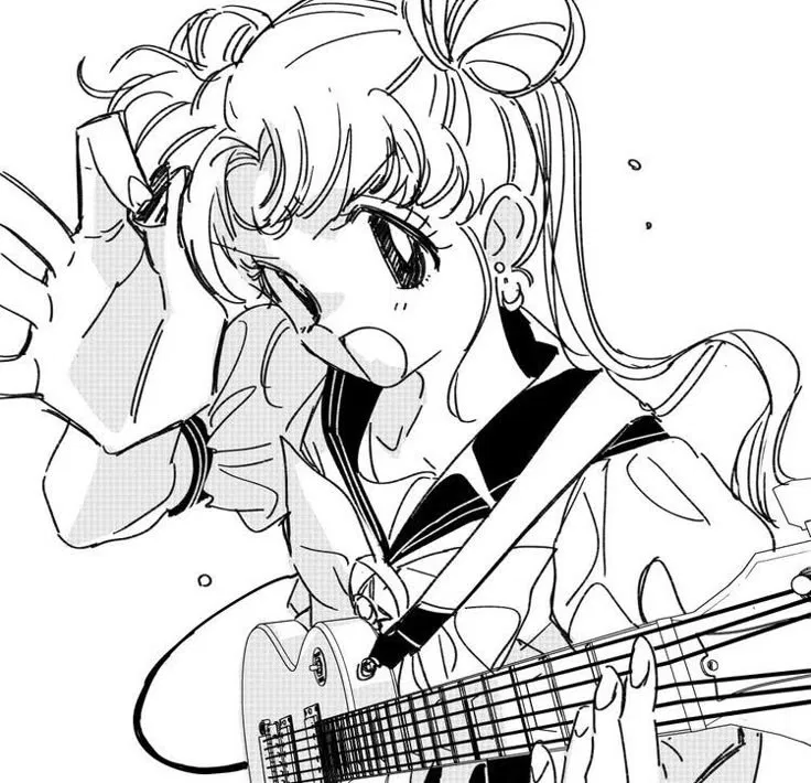 Avatar of Usagi Tsukino (Sailor moon)