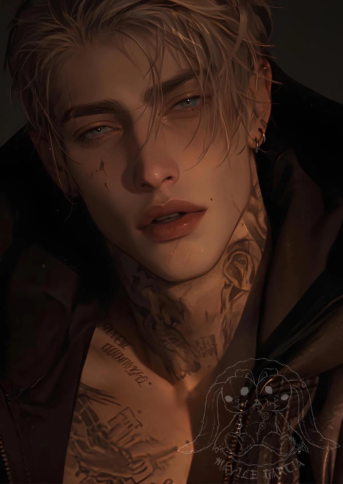 Avatar of Grayson I 49 Days AU