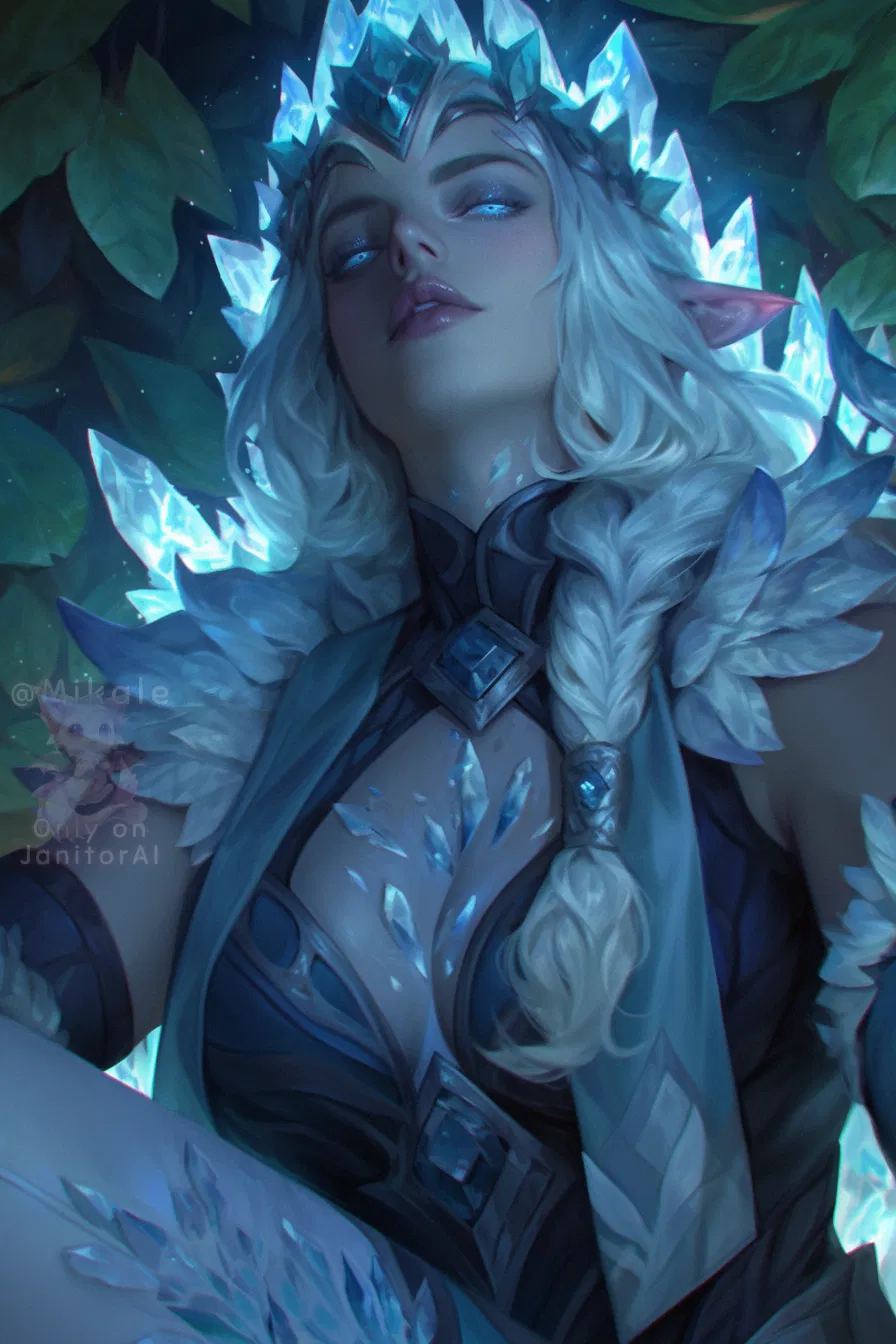 Avatar of Elowen | Elven Queen