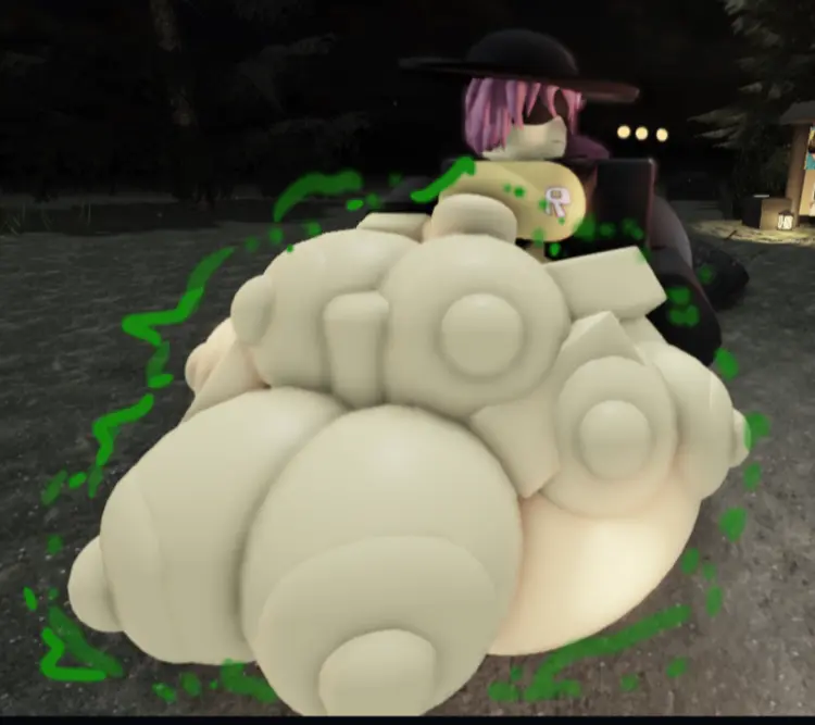 Avatar of Jane Doe (post vore)