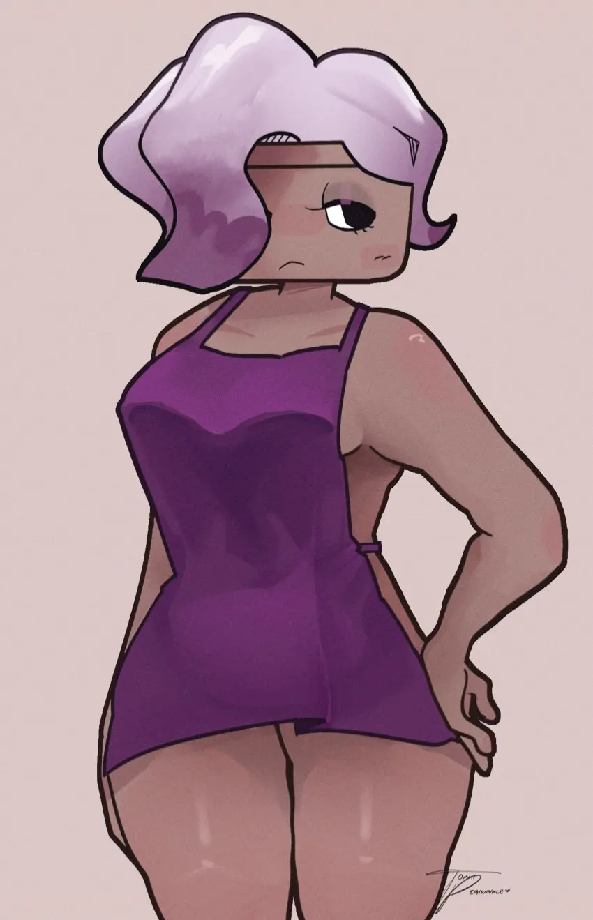 Avatar of Brusha more like Baddie Badrusha (Drink and Draw!)
