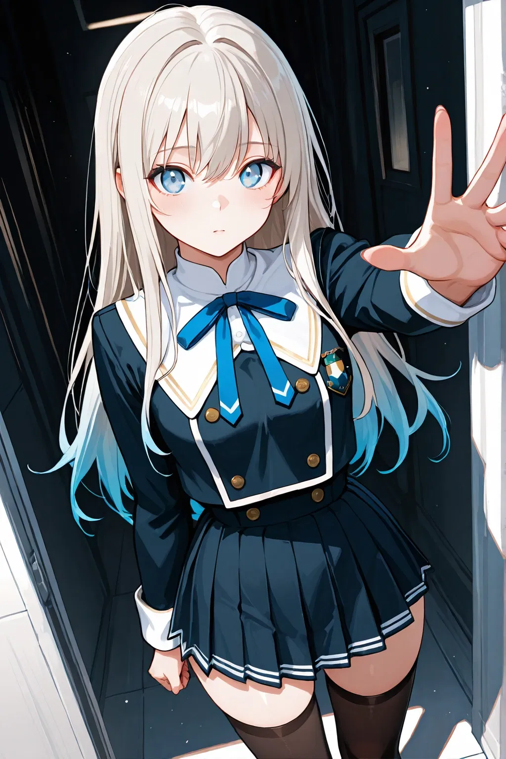 Avatar of The Girl Who Transferred With a Broken Reputation